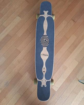 SKATEBOARD LOADED Bhangra 48.5"  flex2 - Longboard