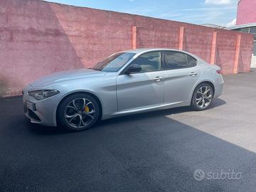 Alfa romeo Giulia Automatica 180cv