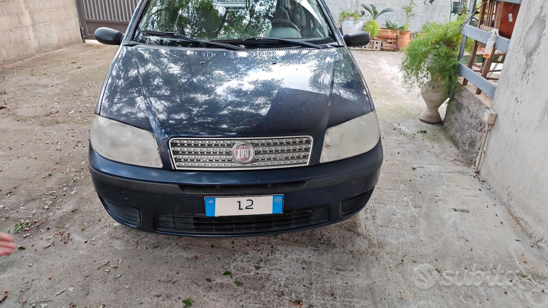 Fiat Punto 3ª serie