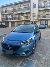 Opel corsa E opc line