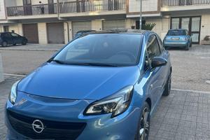 Opel corsa E opc line