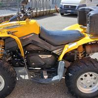 QUAD CAN-AM RENEGADE 800
