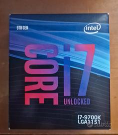 intel core i7 9700k