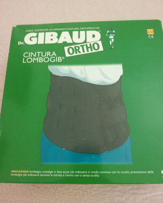 Fascia lombare Gibeaut