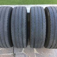 Pneumatici Vancocamper