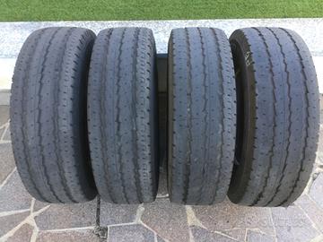 Pneumatici Vancocamper