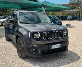 Jeep Renegade 1.6 Mjt 120 CV Limited full led 2016