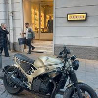 Cafe racer THE PUNISHER