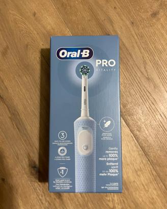Spazzolino elettrico Oral-B