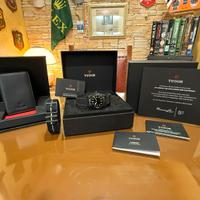 TUDOR Black Bay Limited Edition Hausmann 230th.