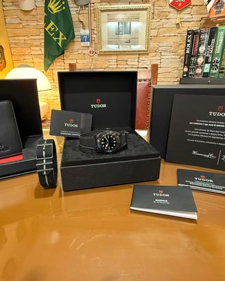 TUDOR Black Bay  Hausmann 230th. “PROMO ÈLITE” 👇🏻