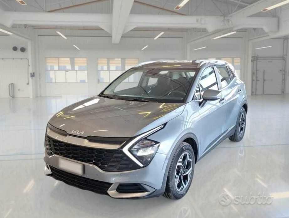 Kia Sportage 5ª serie