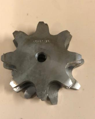 Pignone Z8 Passo 50 -Rullo 31 -