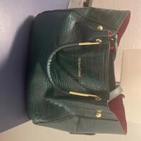 Borsa a manici corti