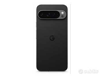 Google Pixel 9 Pro XL 512Gb Nero - Come Nuovo