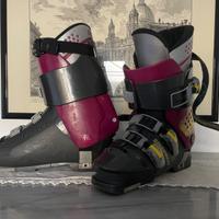 Scarponi da sci usati - taglia 40