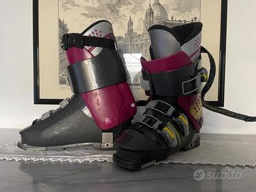 Scarponi da sci usati - taglia 40