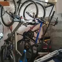 3 biciclette Mountain bike