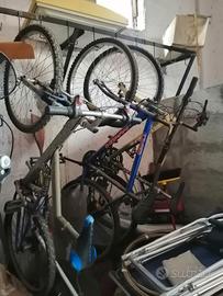 3 biciclette Mountain bike
