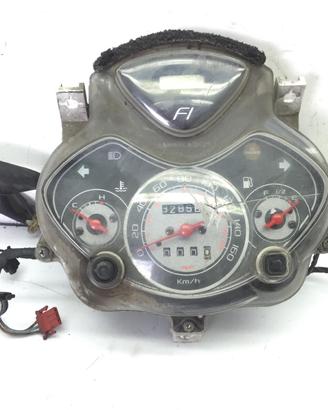 HONDA PS I 125 STRUMENTAZIONE CONTACHILOMETRI TACH