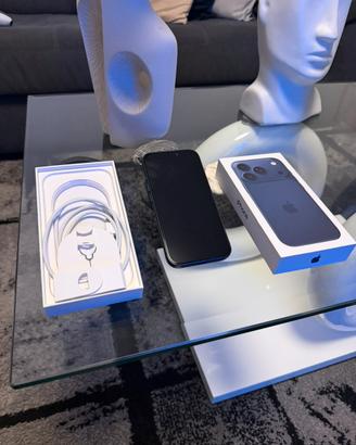 Iphone 17 pro 256 Gb