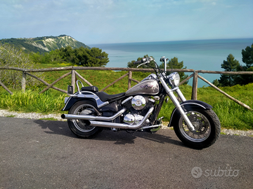Kawasaki vn 800