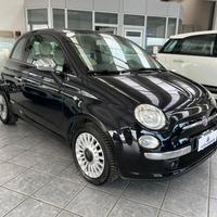 FIAT 500 1.2 Lounge - UNIPROP, SOLO 76.000 KM