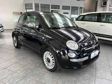FIAT 500 1.2 Lounge - UNIPROP, SOLO 76.000 KM