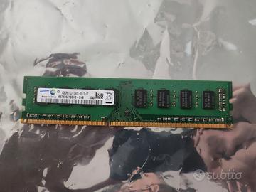 RAM DDR3 4x4Gb 1333 MHz