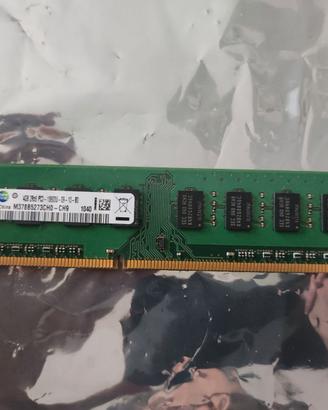 RAM DDR3 4x4Gb 1333 MHz