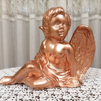 Angelo Color Rame 20x24 cm Più Omaggio