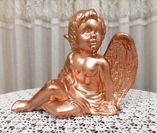 Angelo Color Rame 20x24 cm Più Omaggio