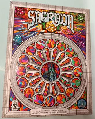 Gioco da tavolo Sagrada