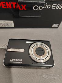 Pentax Optio E65