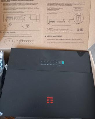 router wifi Tim hub