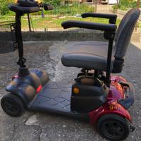 Scooter Gaio per anziani e disabili