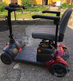 Scooter Gaio per anziani e disabili