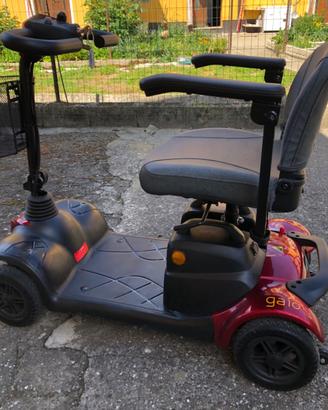 Scooter Gaio per anziani e disabili