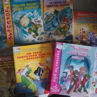 libri Geronimo Stilton 