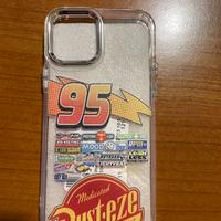 Cover Saetta Mcqueen iphone 12