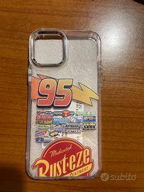 Cover Saetta Mcqueen iphone 12