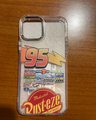 Cover Saetta Mcqueen iphone 12