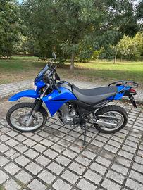 yamaha xt 660