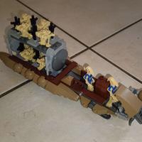 LEGO STAR WARS 7929 The Battle of Naboo