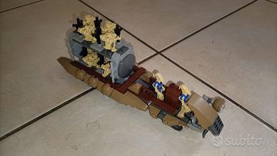 LEGO STAR WARS 7929 The Battle of Naboo