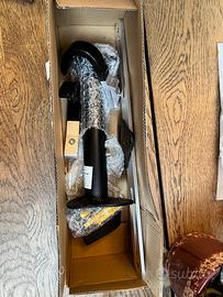 Porta biciclette da muro