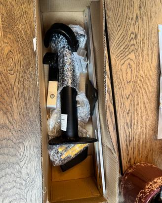 Porta biciclette da muro