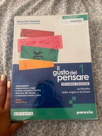 il gusto del pensare  1