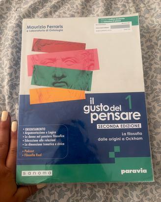il gusto del pensare  1