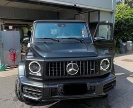 Mercedes-benz G 63 AMG S.W.